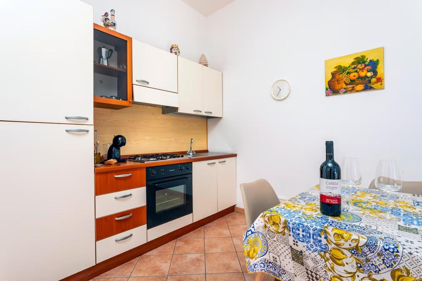 Апартаменти Camia Etna House П'єдімонте-Етнео Екстер'єр фото