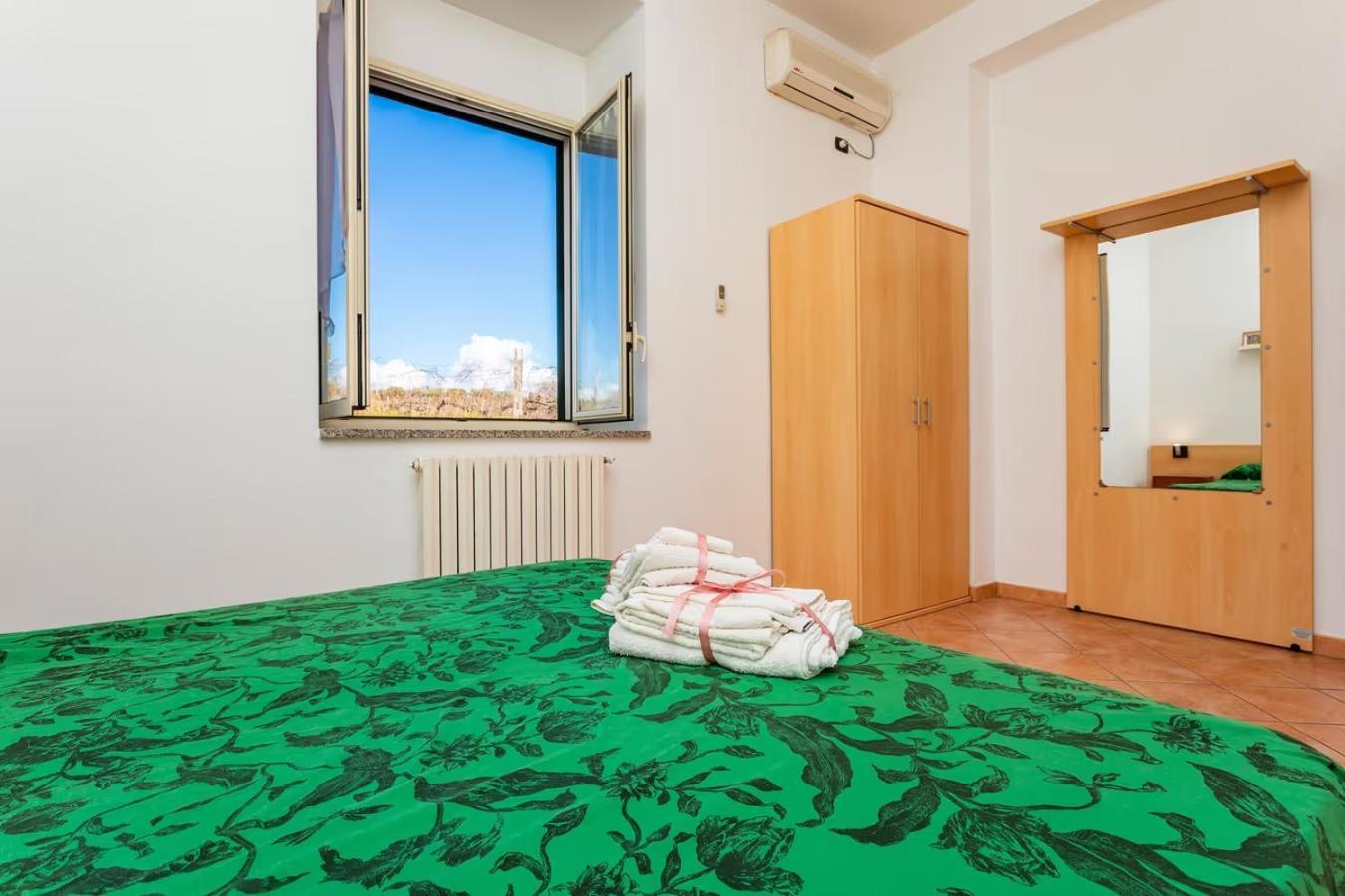 Апартаменти Camia Etna House П'єдімонте-Етнео Екстер'єр фото
