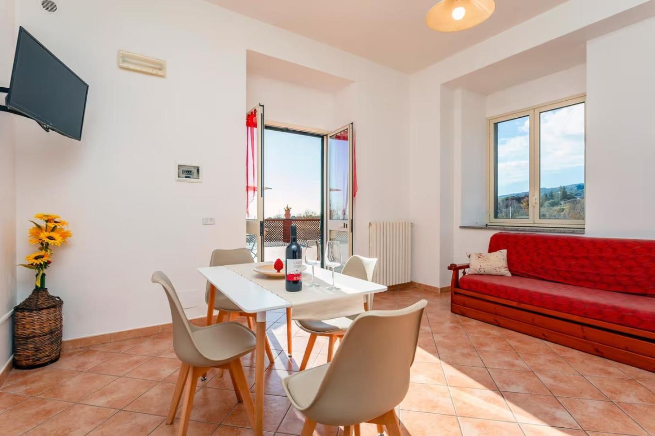 Апартаменти Camia Etna House П'єдімонте-Етнео Екстер'єр фото
